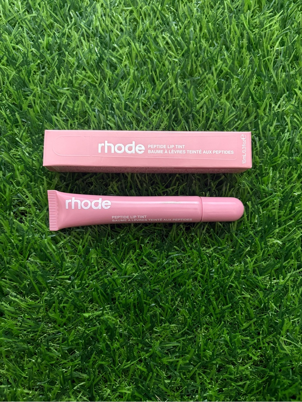 New Rhode Peptide Lip Tint Ribbon 10ml Hydrating Lip Treatment Gloss - Women's